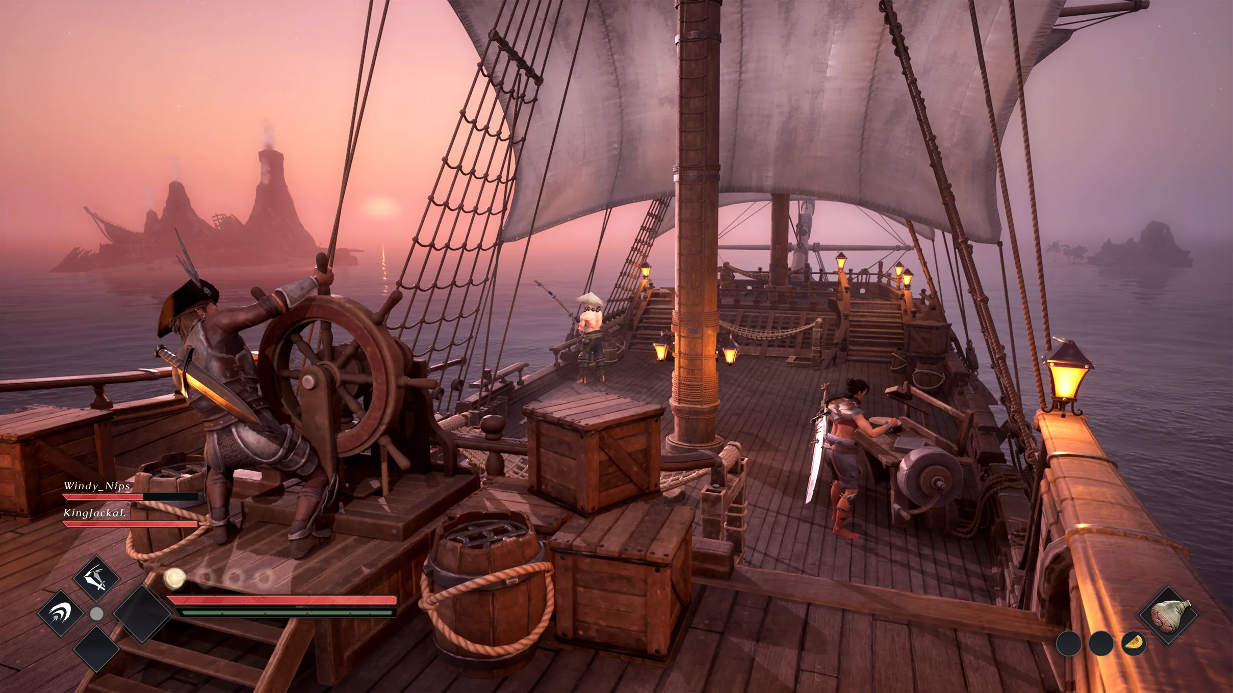 Sailing