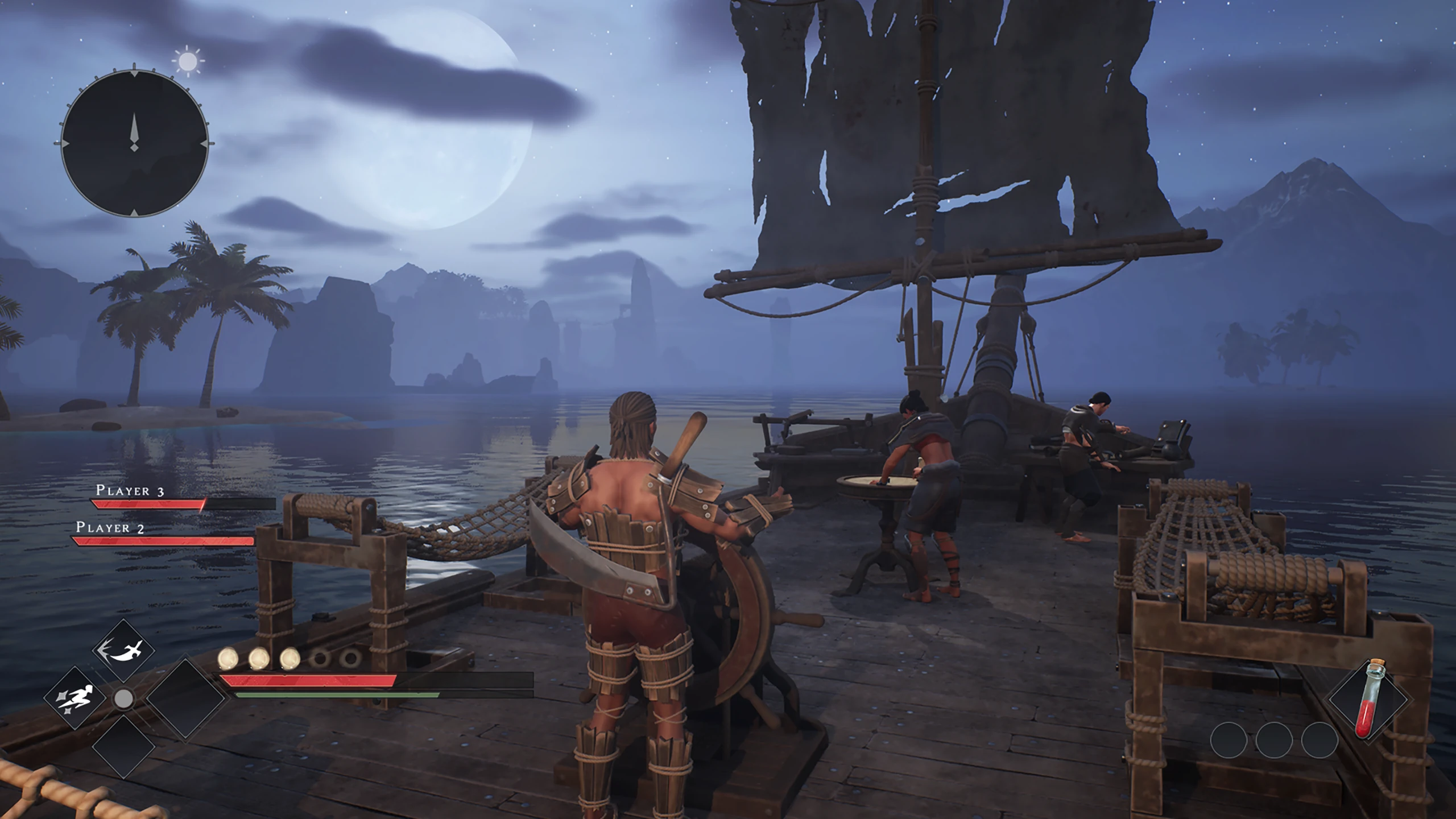 Sailing