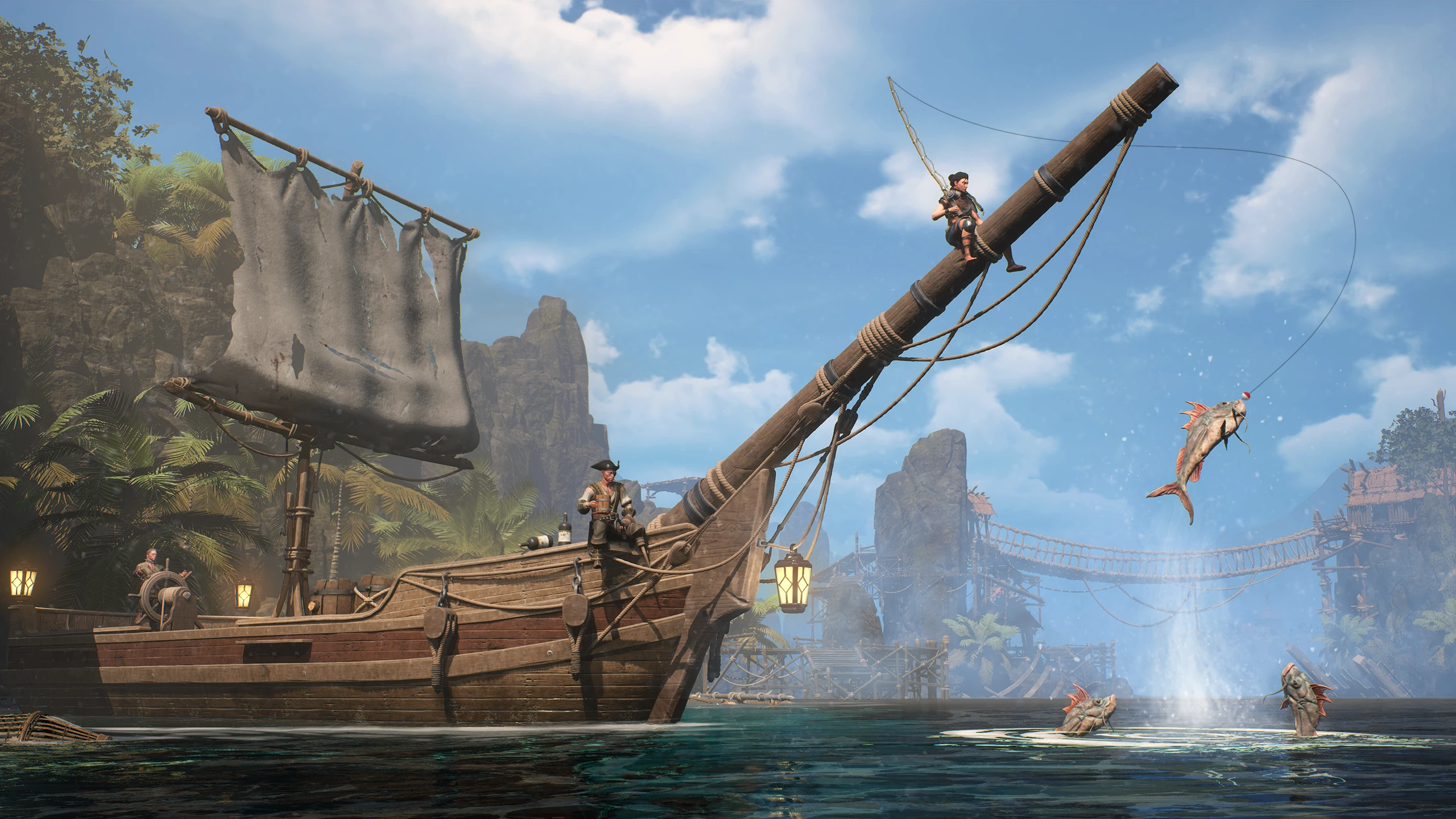 Downtime, even for adventurers